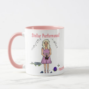 Stellarprestanda! Mugg
