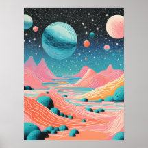 Stellartoppmöte: En konstnärlig representation av