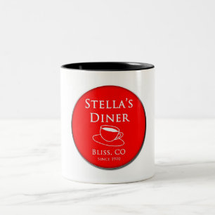 Stellas mugg för middagkaffe