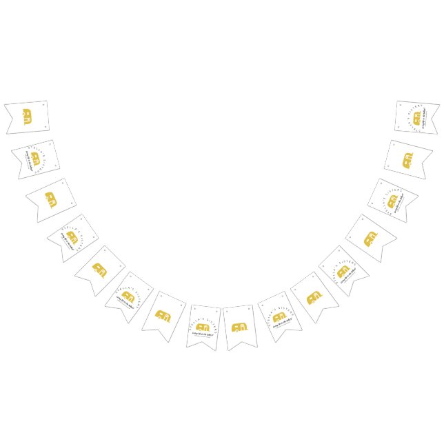 Stella's Sisters Bunting Flaggor (ensidig) (Alla)