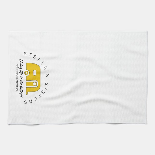 Stella's Sisters Kitchen Towel Kökshandduk (Horisontell)