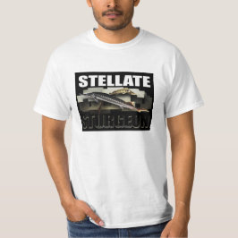 Stellate störCollage T - med NAMN Shirt