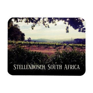 Stellenbosch, södra Afrikan Magnet