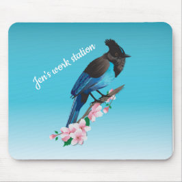Stellers Jay Mousepad Musmatta