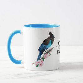 Steller's Jay Mugg