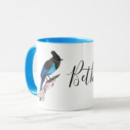 Steller's Jay Mugg