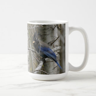 Stellers Jay mugg