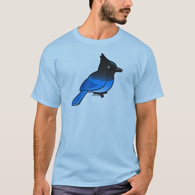 Stellers Jay Tee Shirt (Framsida)