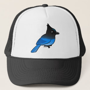 Stellers Jay Truckerkeps