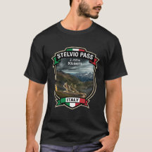 Stelvio Pass - Motorcykel Alpin Rutt