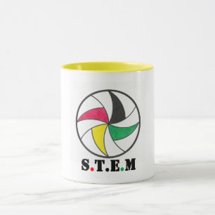 STEM6 Mugg