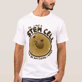Stem Cell - Biologi T Shirt