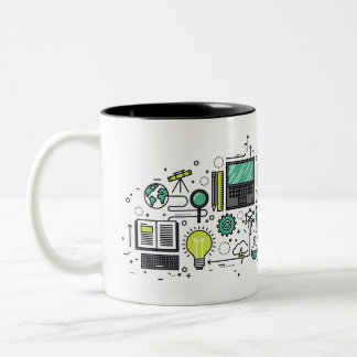 STEM CON 2020 Mugg
