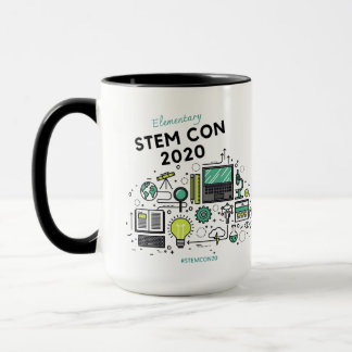 STEM CON 2020 Mugg 2