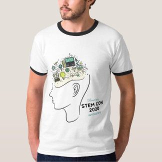STEM CON 2020 Tshirt 3 T Shirt