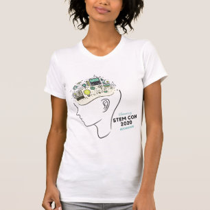 STEM CON 2020 Tshirt 3 T Shirt