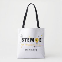 STEM ・ E Tote Bag