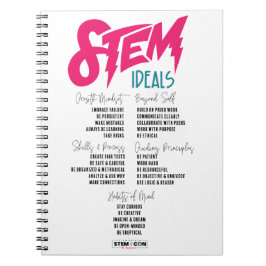 STEM Ideal - bärbar dator Anteckningsbok