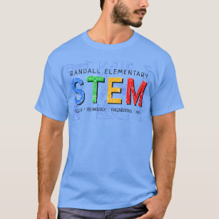 STEM Klubb Education T Shirt
