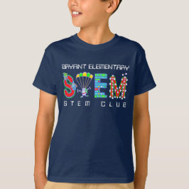 STEM Klubb T-Shirt