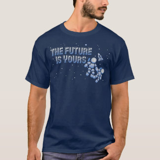 STEM Lärare Studenter Scientists Geeks inspiratio T Shirt