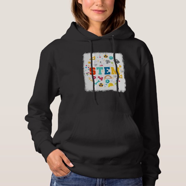 STEM NO-tekniklärare T Shirt (Framsida)