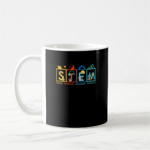 STEM Science Technology Engineering Math Teacher S Kaffemugg