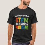 STEM Science Technology Mathematics Chemistry Phys T Shirt<br><div class="desc">STEM Science Technology Mathematics Chemistry Physics</div>