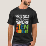 STEM Science Technology Mathematics Chemistry Phys T Shirt<br><div class="desc">STEM Science Technology Mathematics Chemistry Physics</div>