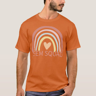 STEM Squad I T Shirt