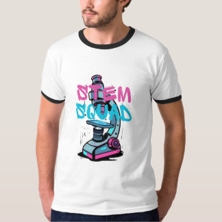 STEM squad! T Shirt