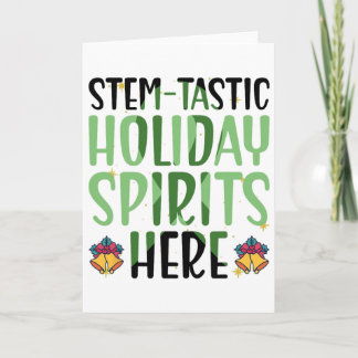 Stem-tastiska höjdpunkter här - Julstämning med st Kort