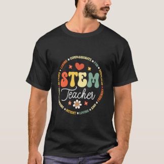 STEM Teacher Back to school STEAM Specials T Shirt
