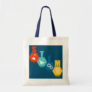 STEM Teacher Science Technology Engineering Math Tygkasse