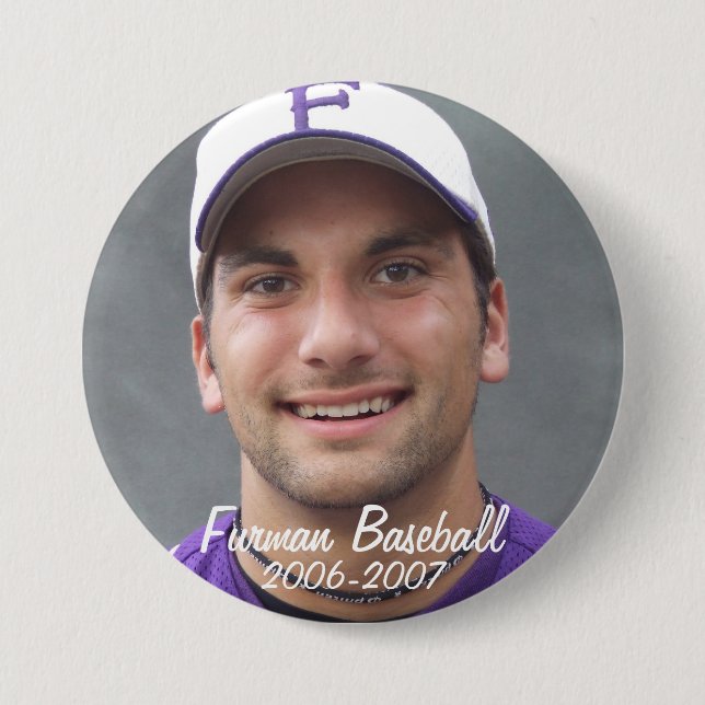 StembridgeW2007Mug Furman baseball, 2006-2007 Knapp (Framsida)
