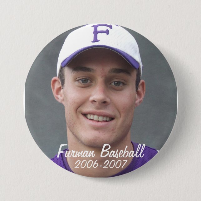 StembridgeW2007Mug Furman baseball, 2006-2007 Knapp (Framsida)