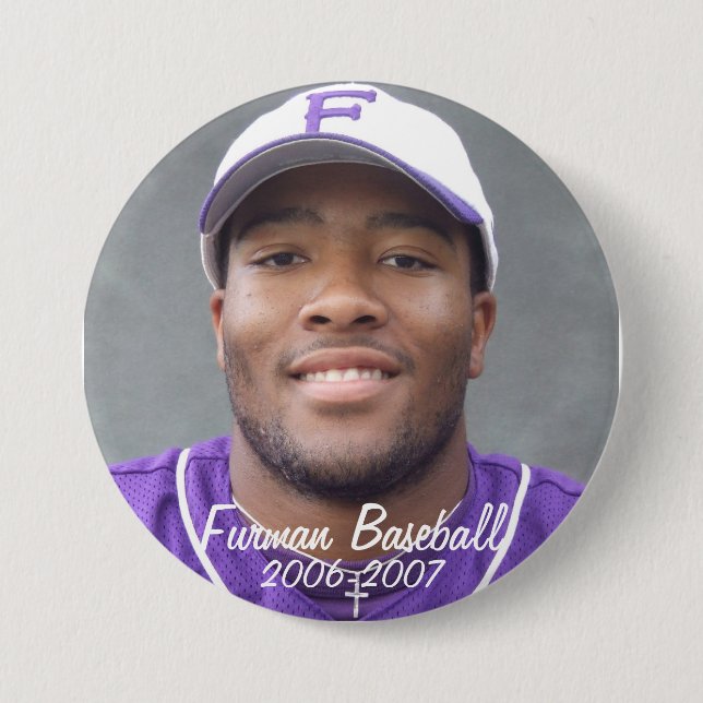 StembridgeW2007Mug Furman baseball, 2006-2007 Knapp (Framsida)