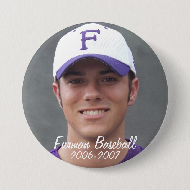 StembridgeW2007Mug Furman baseball, 2006-2007 Knapp (Framsida)
