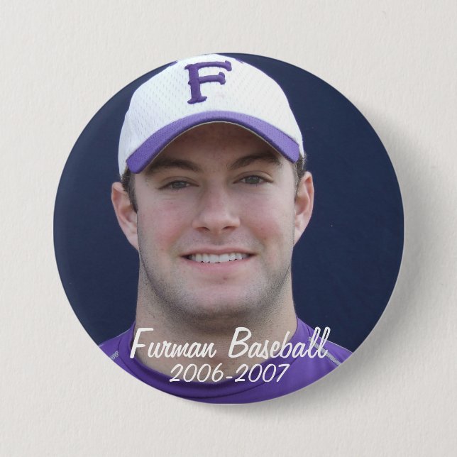 StembridgeW2007Mug Furman baseball, 2006-2007 Knapp (Framsida)