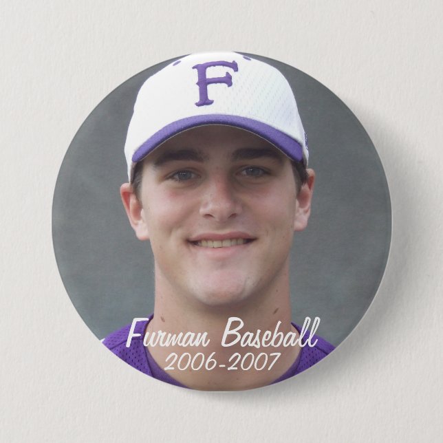 StembridgeW2007Mugg, Furman Baseball, 2006-2007 Knapp (Framsida)