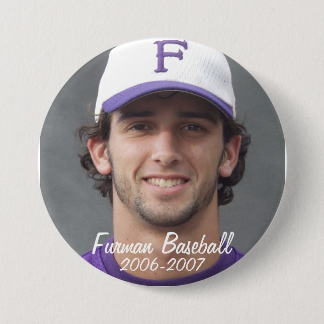 StembridgeW2007Mugg, Furman Baseball, 2006-2007 Knapp (Framsida)