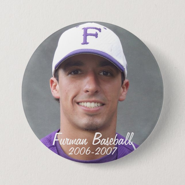 StembridgeW2007Mugg, Furman Baseball, 2006-2007 Knapp (Framsida)