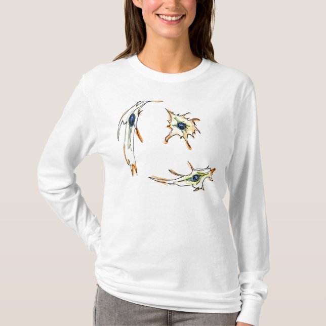 stemceller t-shirt (Framsida)