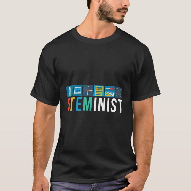 Steminis Stem'S Högers T Shirt (Framsida)