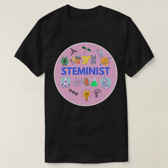STEMINIS T SHIRT (Design framsida)