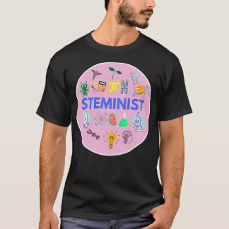 STEMINIS T SHIRT