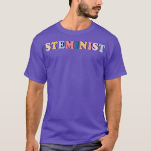 Steminist 8 t shirt