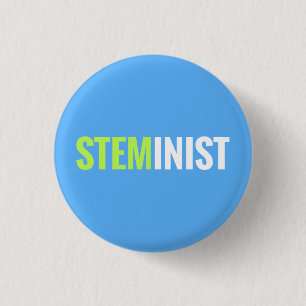 STEMinist knäppas Knapp