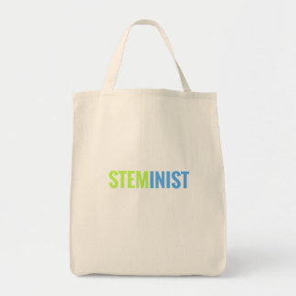 STEMinist livsmedeltoto Tygkasse