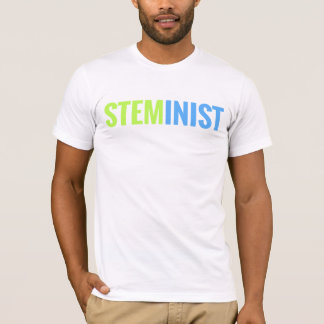 STEMinist manar utslagsplats Tröja